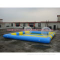 Oem 6 ( L ) X 8 ( W ) X 0.6 ( H ) M Inflatable Swimming Pools Easy To Inflate And Store